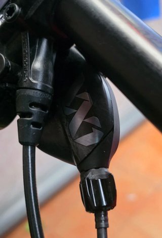 Desviador SRAM XX1 Eagle 12v