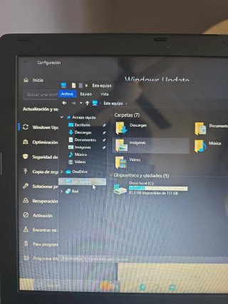 Packard Bell Portátil Negro/Plateado