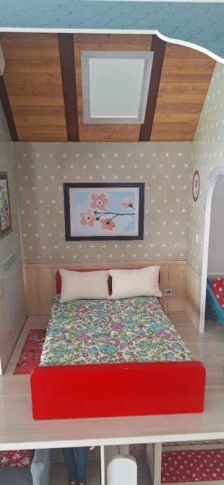 Casa de muñecas Imaginarium