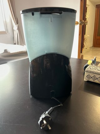 Cafetera Ufesa Allegro Negra