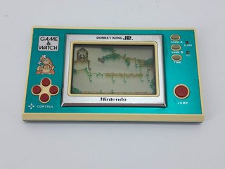 Nintendo Game & Watch Donkey Kong Jr.