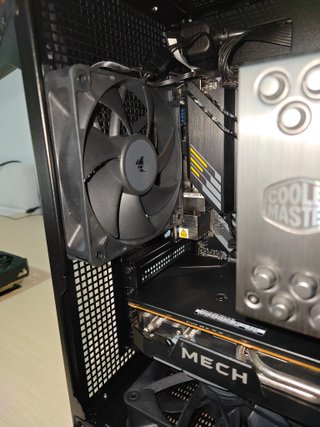 PC GAMING OSCURO MINIMAL NO RGB