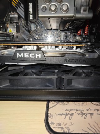 PC GAMING OSCURO MINIMAL NO RGB