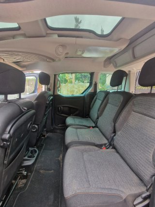 Citroen Berlingo 2017