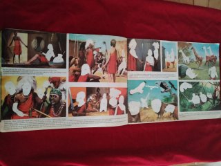Álbum cromos Orzowei Quelcom 60s