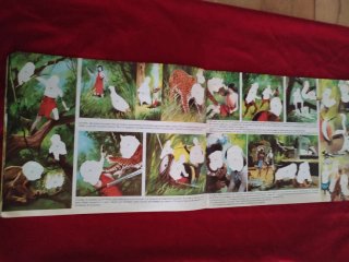 Álbum cromos Orzowei Quelcom 60s