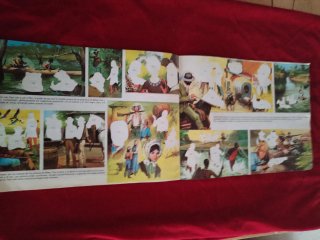 Álbum cromos Orzowei Quelcom 60s