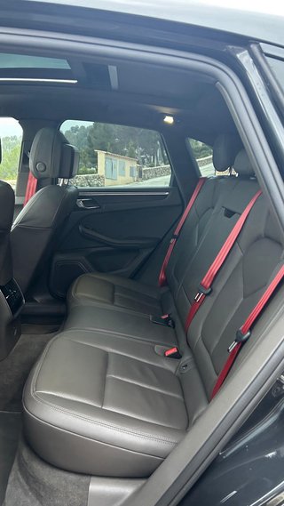Porsche Macan 2018