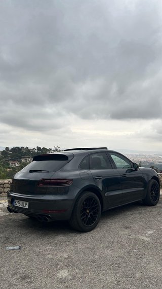 Porsche Macan 2018