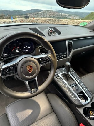 Porsche Macan 2018