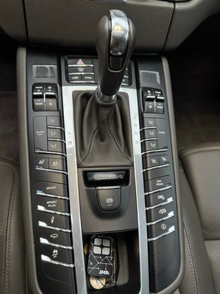 Porsche Macan 2018