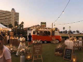 Food trucks premium para eventos y bodas