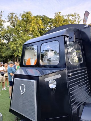 Food trucks premium para eventos y bodas