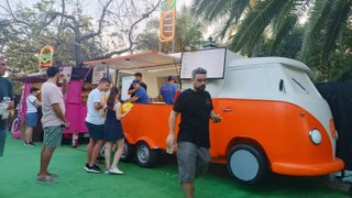 Food trucks premium para eventos y bodas
