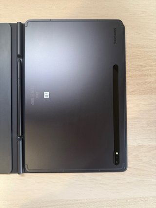 Samsung Galaxy Tab S8+ 128GB + Teclado Original
