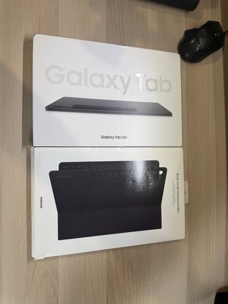 Samsung Galaxy Tab S8+ 128GB + Teclado Original