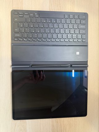 Samsung Galaxy Tab S8+ 128GB + Teclado Original