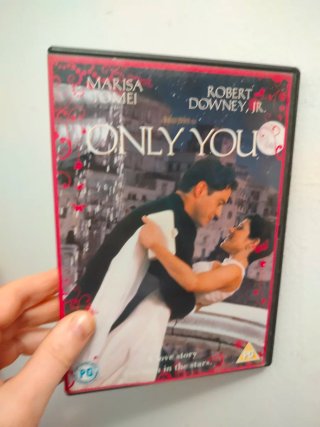 Sólo tu DVD