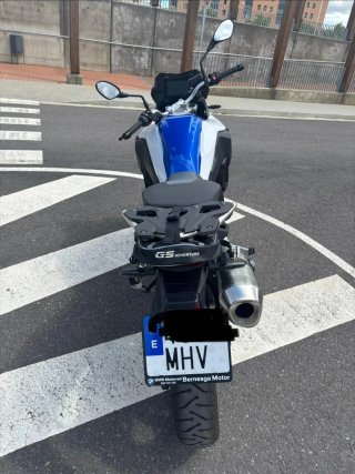 BMW F750 GS Sport.