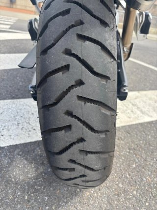 BMW F750 GS Sport.