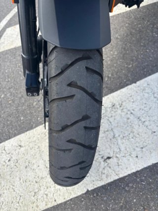 BMW F750 GS Sport.