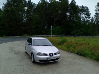SEAT Ibiza 2003