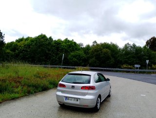 SEAT Ibiza 2003