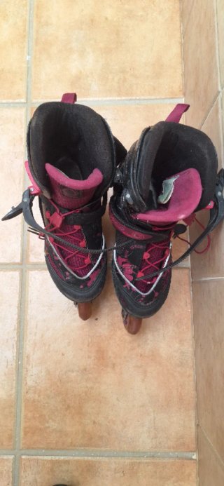 Patines en línea Oxelo niña/mujer