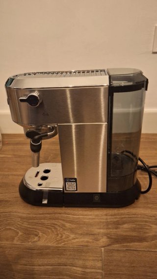 Cafetera DeLonghi Dedica Espresso