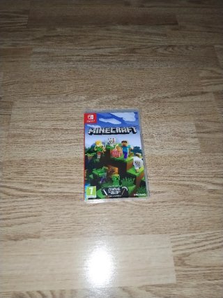 Minecraft para Nintendo Switch