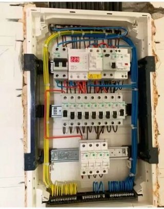 Electricista con experiencia busco trabajo