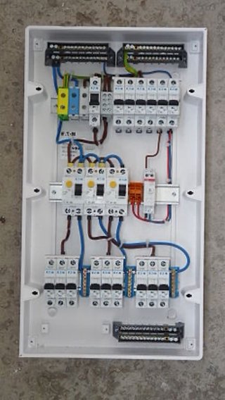 Electricista con experiencia busco trabajo