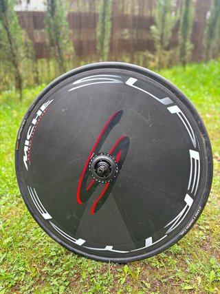 Ruedas Miche Carbono Triatlón