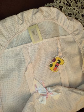 Funda silla porta bebe