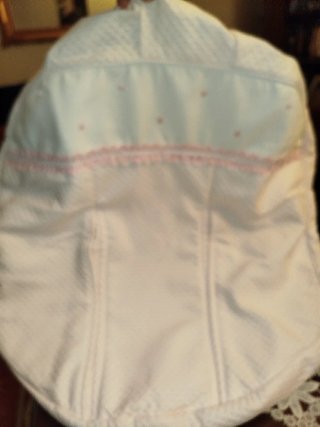 Funda silla porta bebe