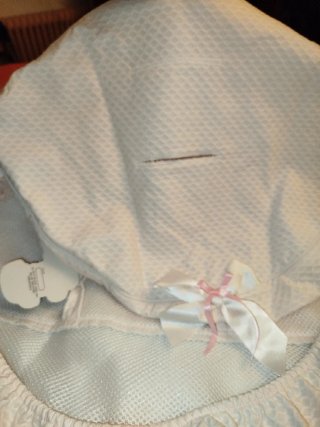 Funda silla porta bebe