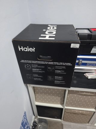 Freidora de aire Haier I-Master Series 5