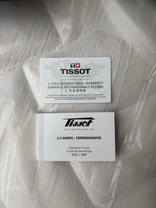 Tissot Gentleman Black Quartz