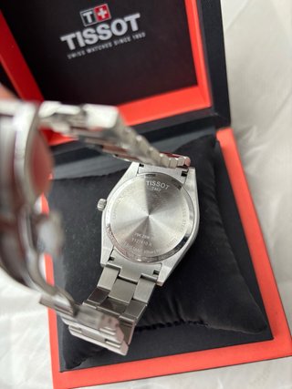 Tissot Gentleman Black Quartz