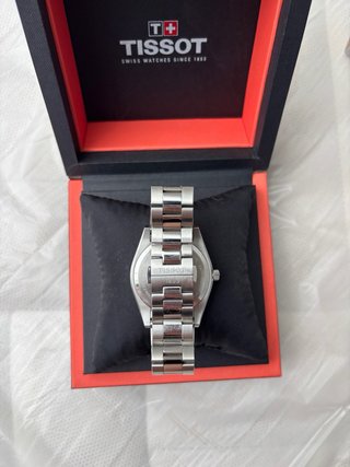 Tissot Gentleman Black Quartz