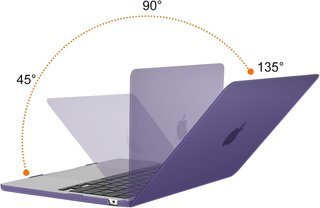 MOSISO funda protectora ligera MacBook Air