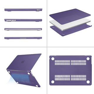 MOSISO funda protectora ligera MacBook Air