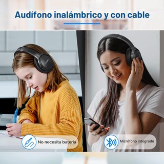 Auriculares inalámbricos Uliptz sonido alta
