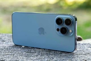 iPhone 13 Pro Max Azul 128GB