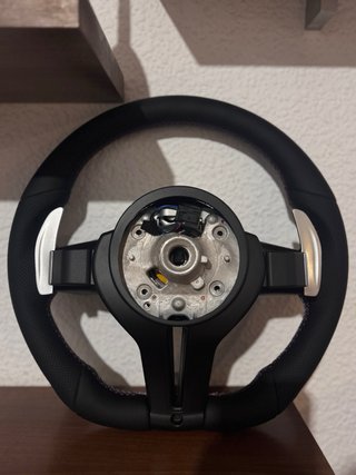Volante BMW M Cuero Nuevo