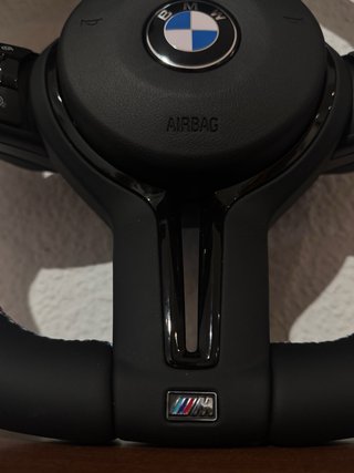 Volante BMW M Cuero Nuevo