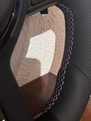 Volante BMW M Cuero Nuevo