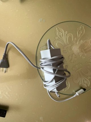 Nintendo Wii Negra Completa