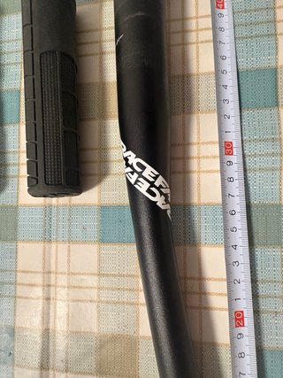 Manillar BTT Race Face 720mm Aluminio
