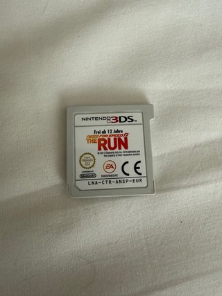 Need for Speed: The Run 3DS